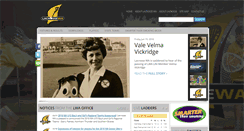Desktop Screenshot of lacrossewa.com.au